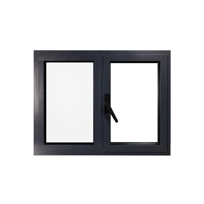 Low Energy Consumption Inward Opening Window System